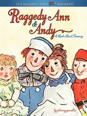 cover image of Raggedy Ann & Andy